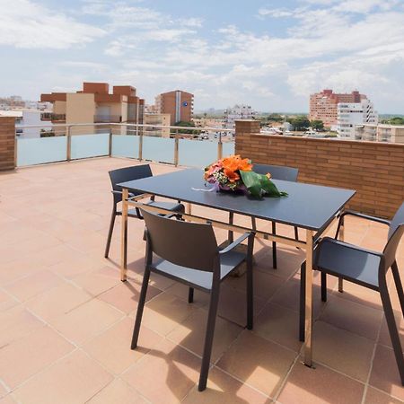 Inmosantos Apartamentos Daniel 罗萨斯 外观 照片