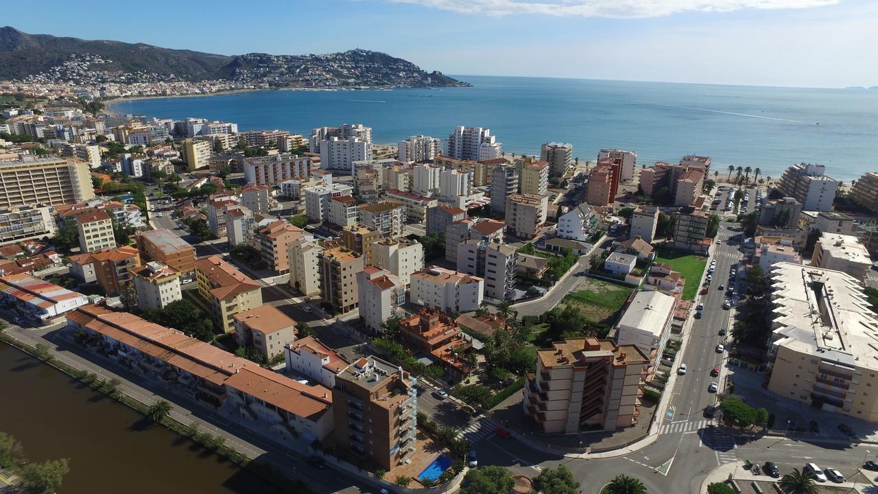 Inmosantos Apartamentos Daniel 罗萨斯 外观 照片