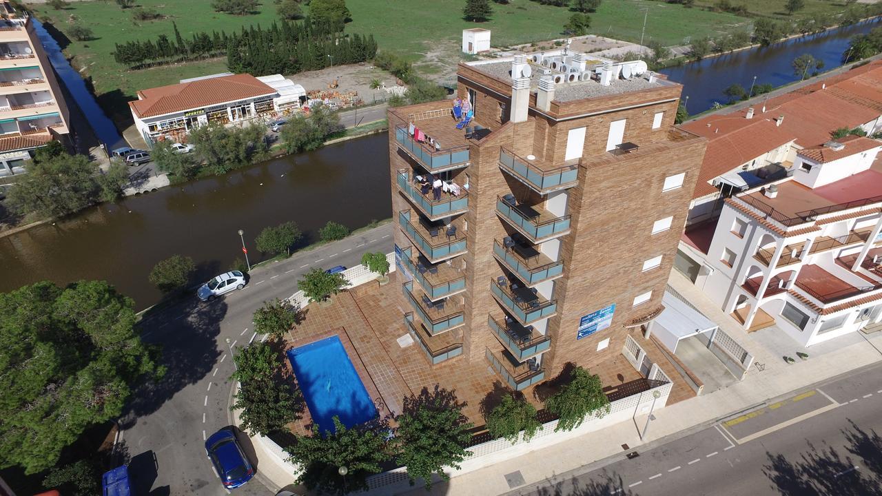 Inmosantos Apartamentos Daniel 罗萨斯 外观 照片