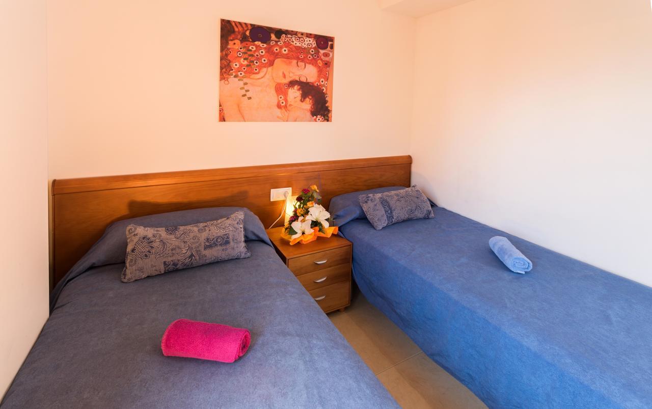Inmosantos Apartamentos Daniel 罗萨斯 外观 照片