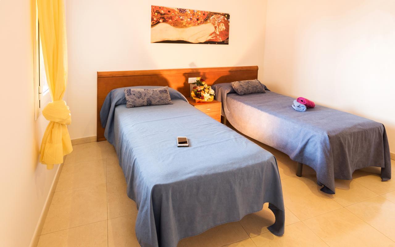 Inmosantos Apartamentos Daniel 罗萨斯 外观 照片