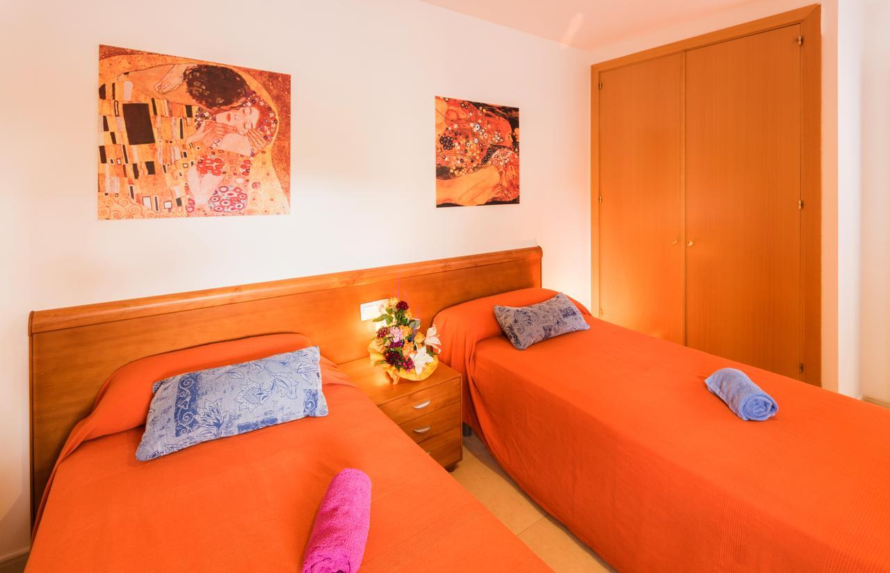 Inmosantos Apartamentos Daniel 罗萨斯 外观 照片
