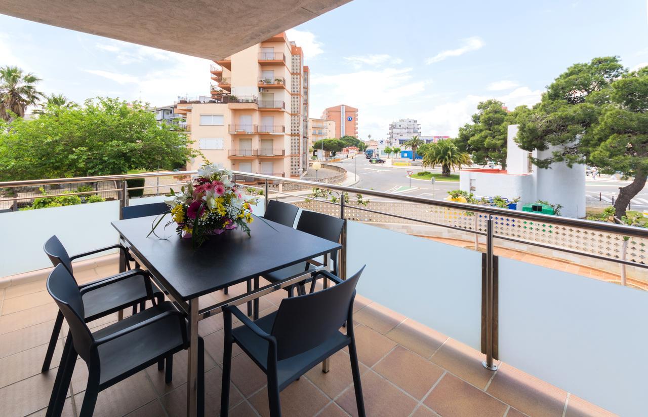 Inmosantos Apartamentos Daniel 罗萨斯 外观 照片