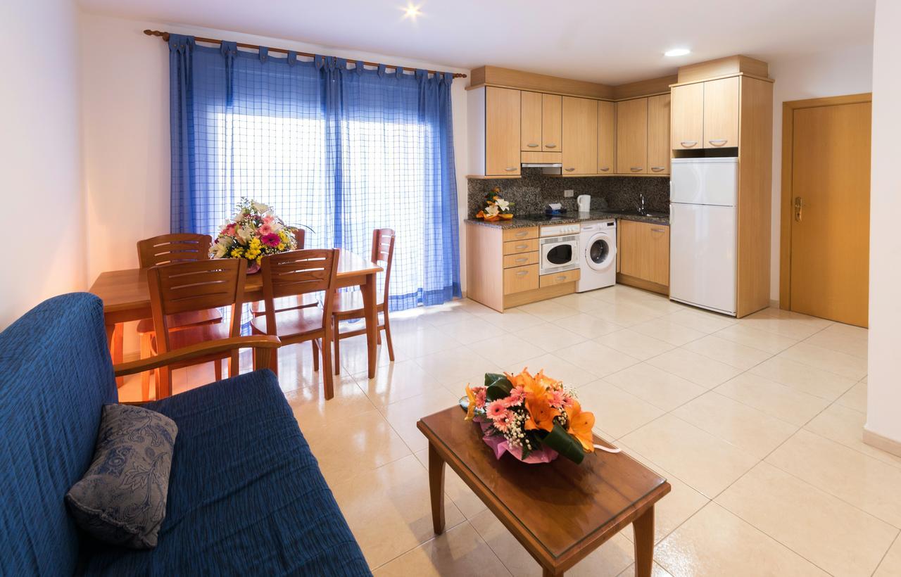 Inmosantos Apartamentos Daniel 罗萨斯 外观 照片