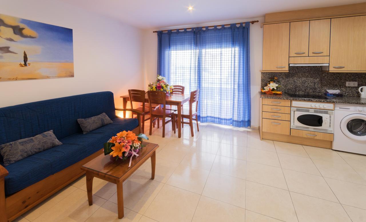 Inmosantos Apartamentos Daniel 罗萨斯 外观 照片