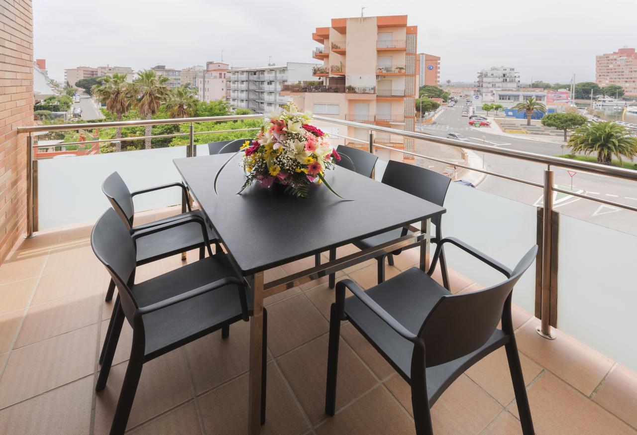Inmosantos Apartamentos Daniel 罗萨斯 外观 照片