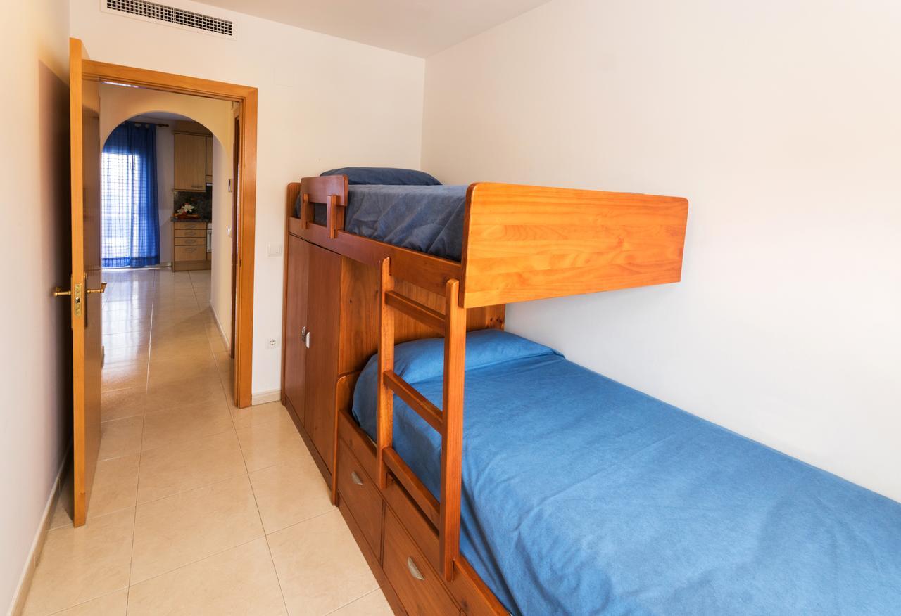 Inmosantos Apartamentos Daniel 罗萨斯 外观 照片