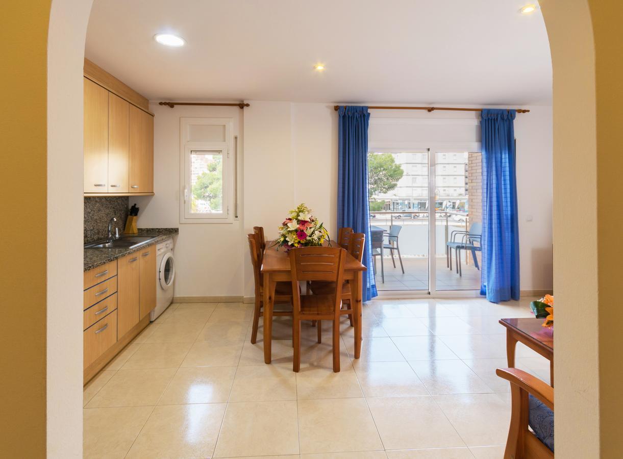 Inmosantos Apartamentos Daniel 罗萨斯 外观 照片
