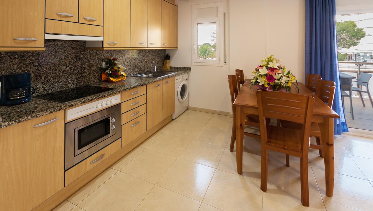 Inmosantos Apartamentos Daniel 罗萨斯 外观 照片