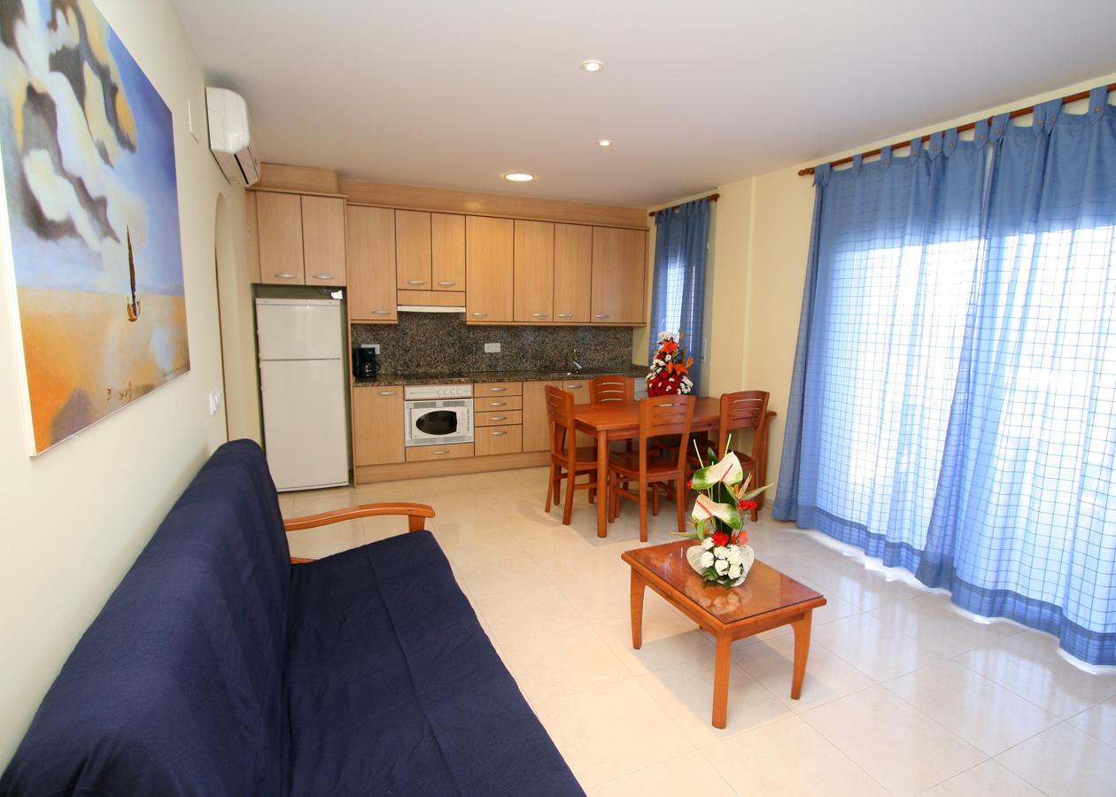 Inmosantos Apartamentos Daniel 罗萨斯 外观 照片