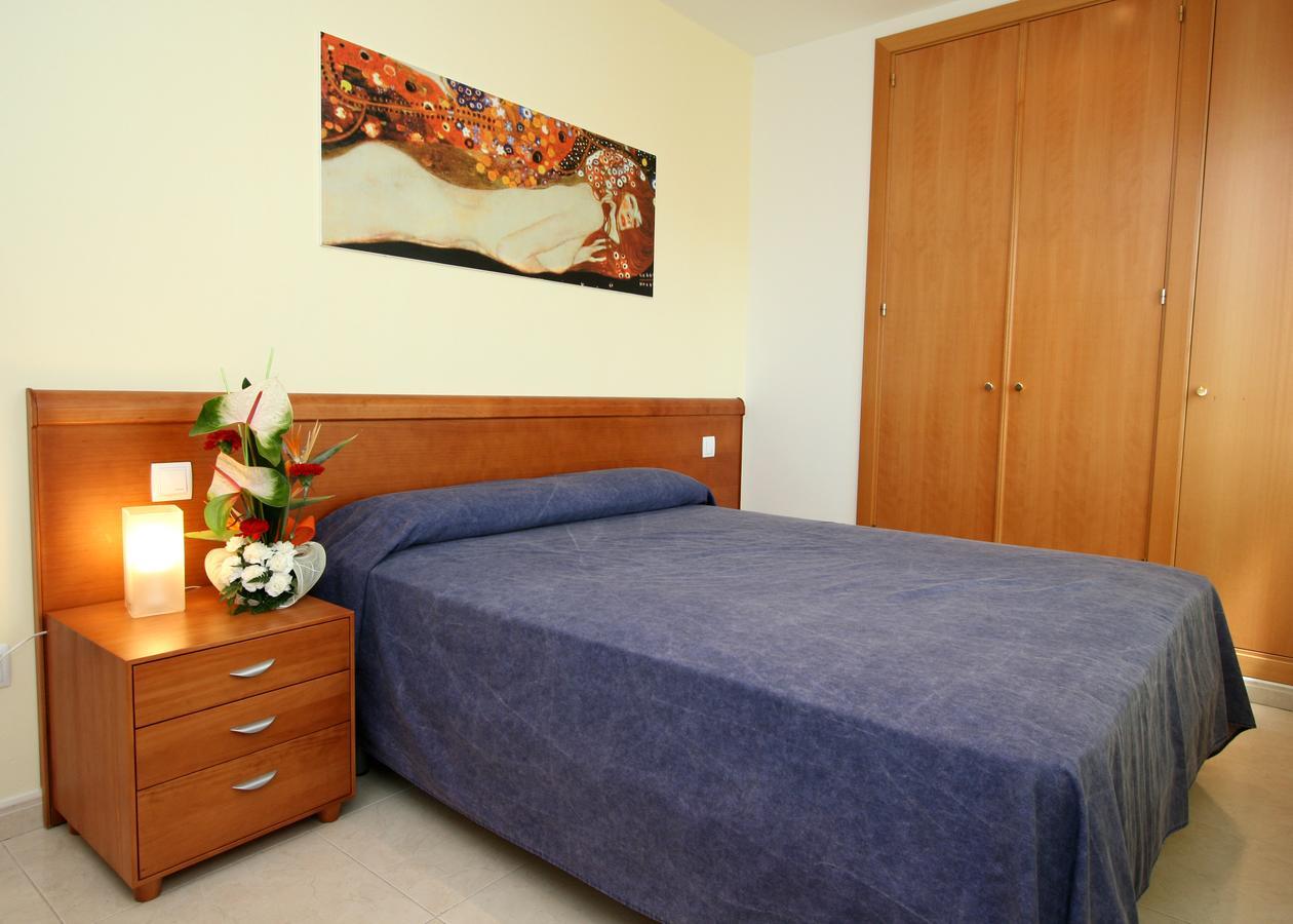 Inmosantos Apartamentos Daniel 罗萨斯 外观 照片