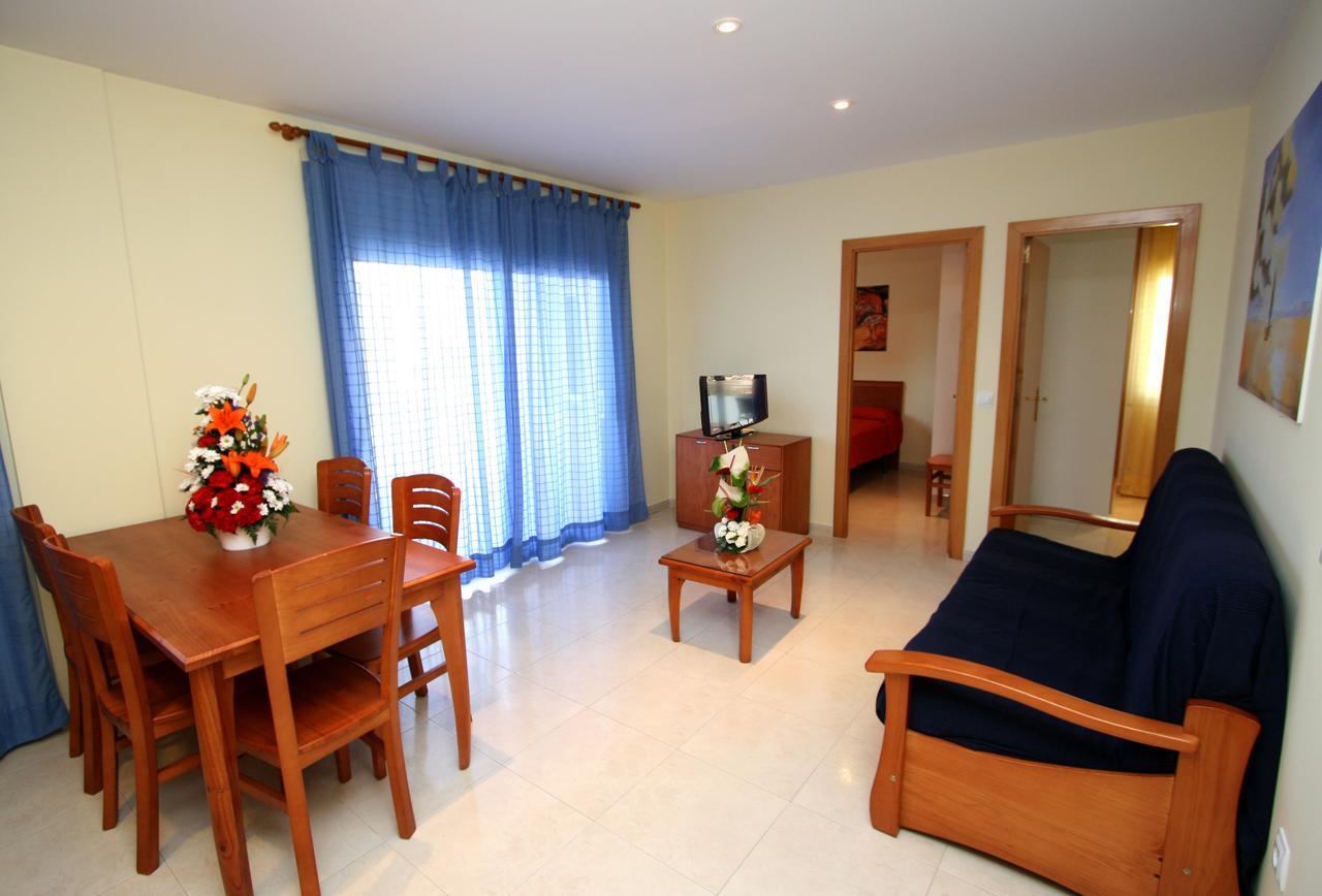 Inmosantos Apartamentos Daniel 罗萨斯 外观 照片