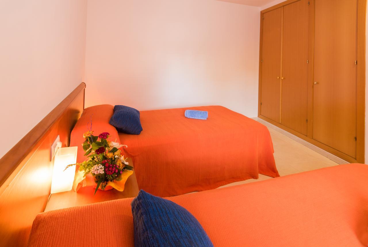 Inmosantos Apartamentos Daniel 罗萨斯 外观 照片