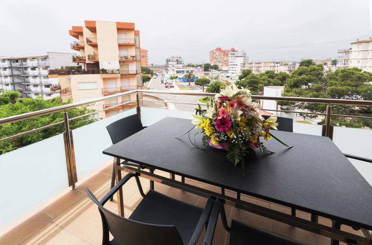 Inmosantos Apartamentos Daniel 罗萨斯 外观 照片