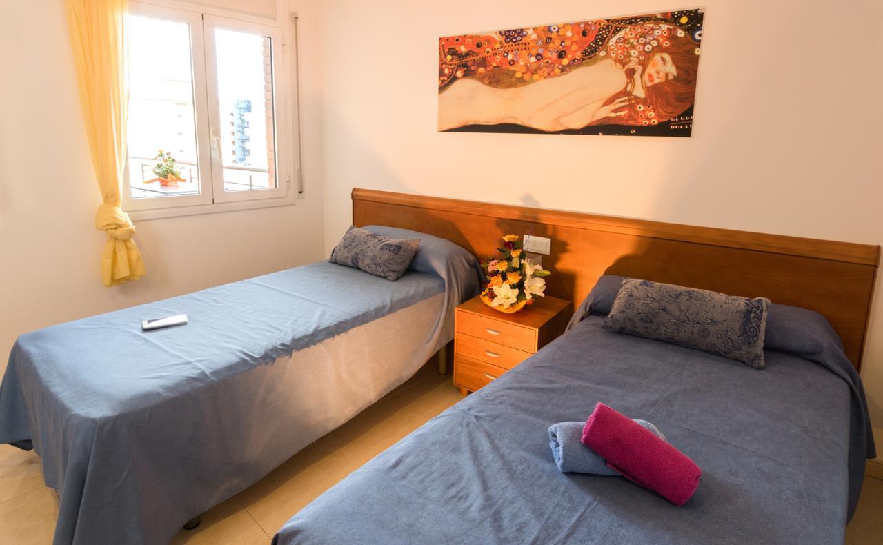 Inmosantos Apartamentos Daniel 罗萨斯 外观 照片