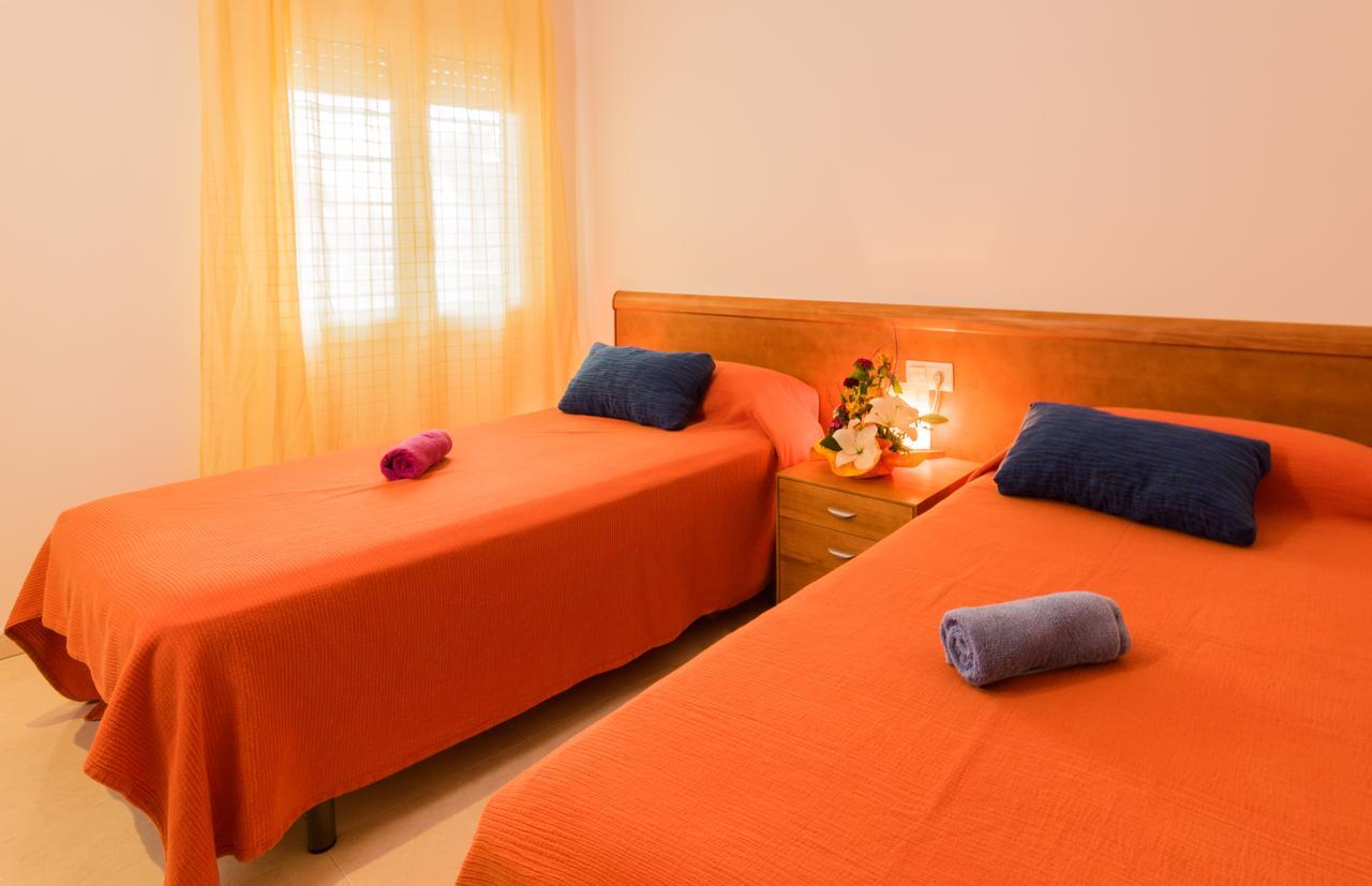Inmosantos Apartamentos Daniel 罗萨斯 外观 照片