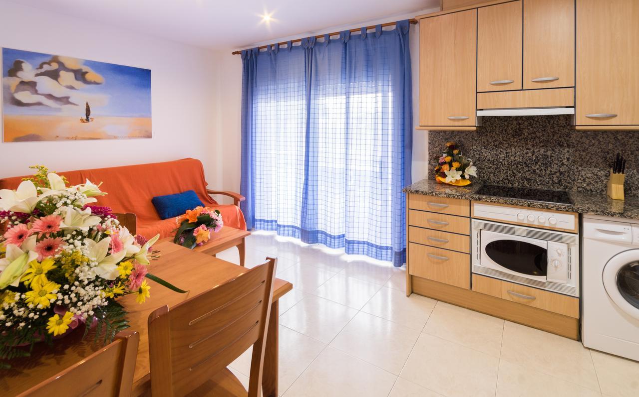Inmosantos Apartamentos Daniel 罗萨斯 外观 照片