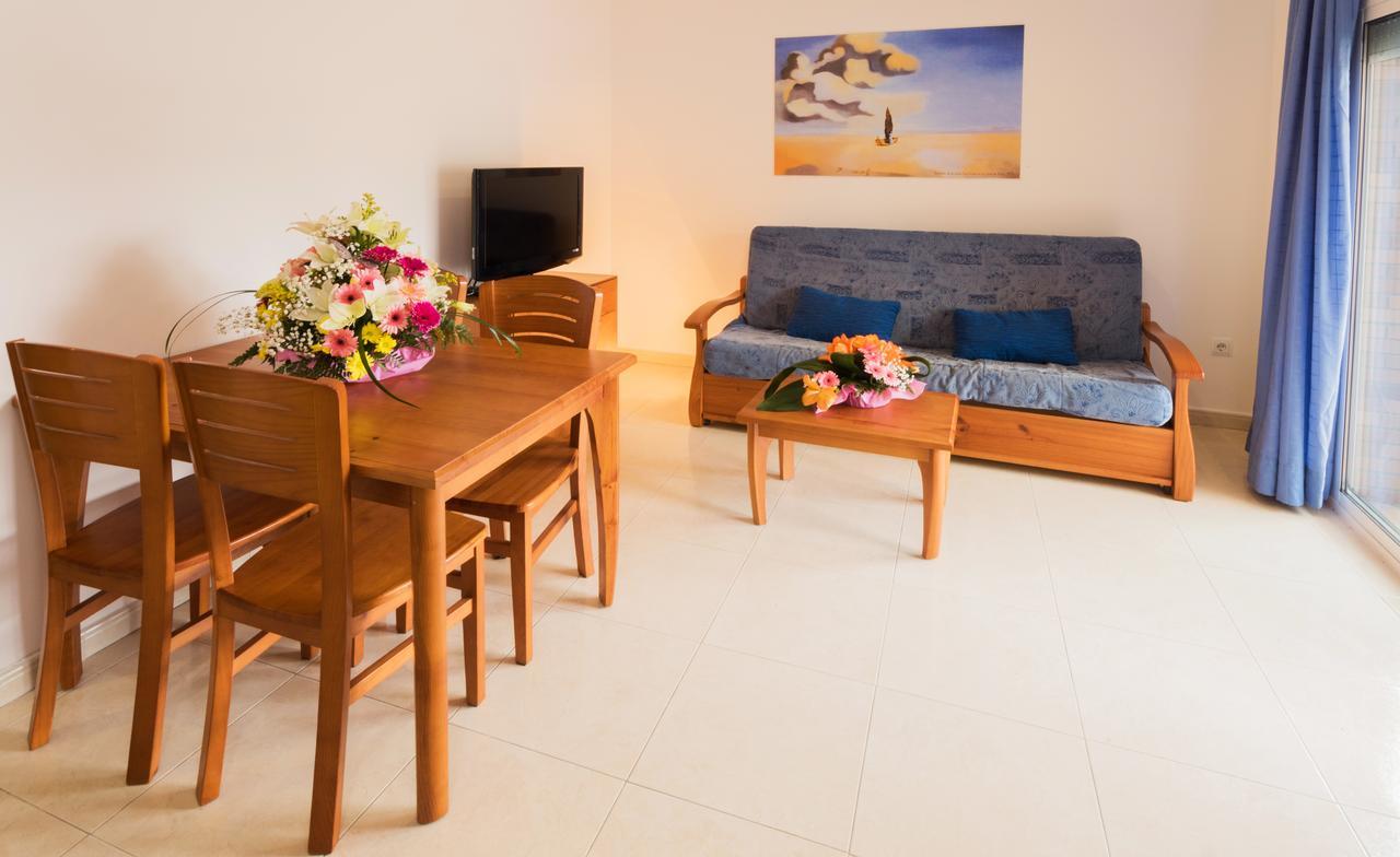 Inmosantos Apartamentos Daniel 罗萨斯 外观 照片
