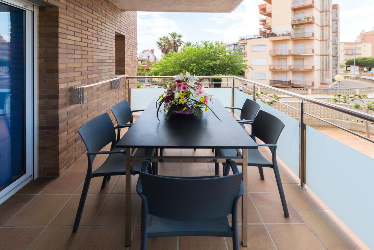 Inmosantos Apartamentos Daniel 罗萨斯 外观 照片