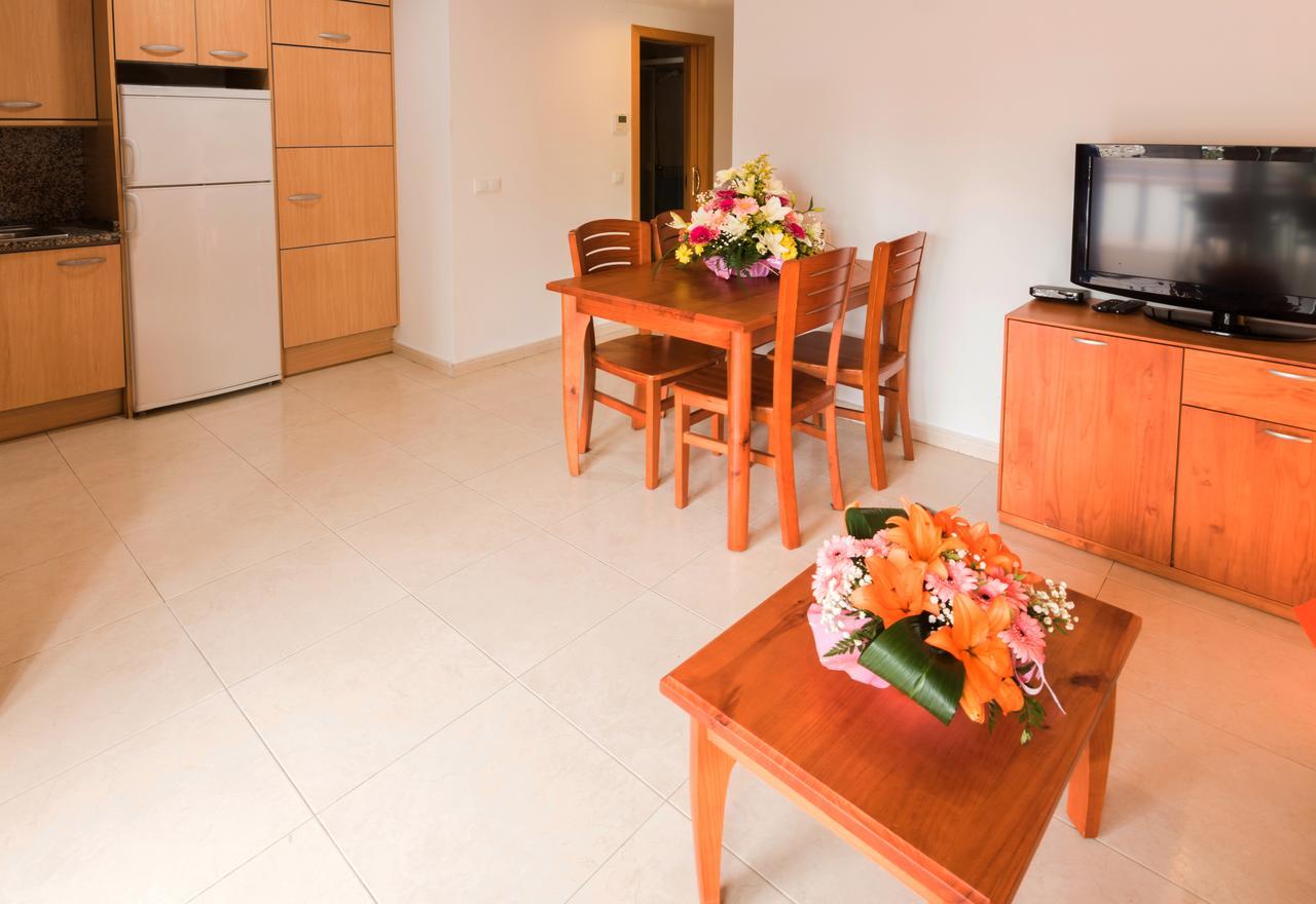 Inmosantos Apartamentos Daniel 罗萨斯 外观 照片