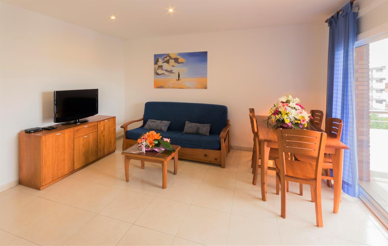 Inmosantos Apartamentos Daniel 罗萨斯 外观 照片