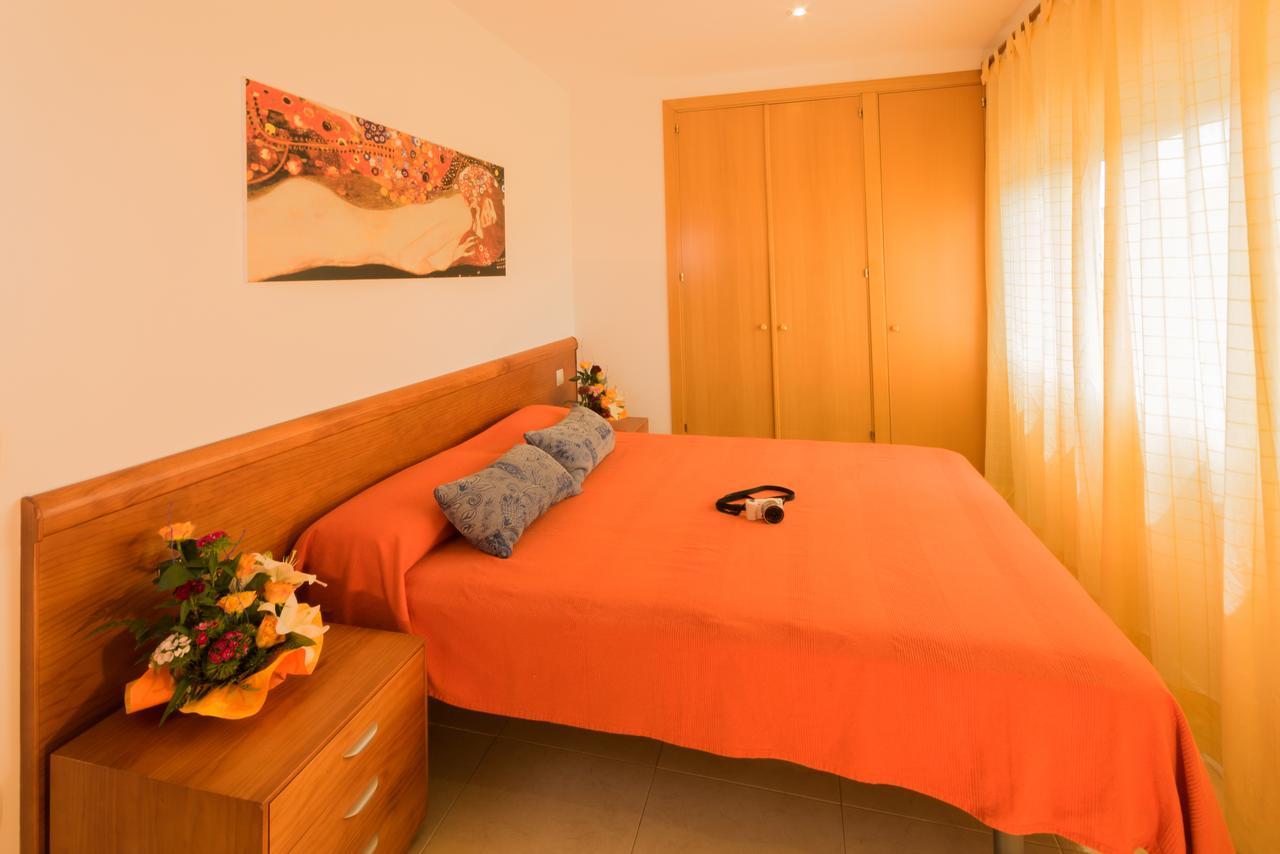 Inmosantos Apartamentos Daniel 罗萨斯 外观 照片