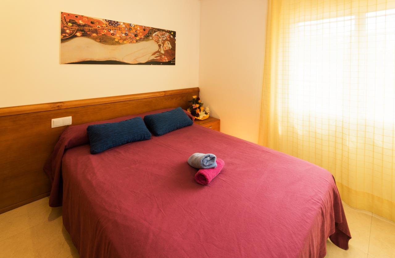 Inmosantos Apartamentos Daniel 罗萨斯 外观 照片