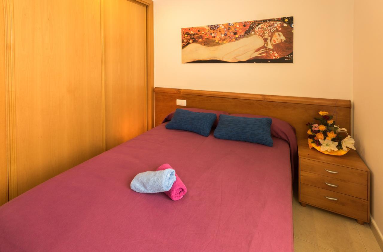 Inmosantos Apartamentos Daniel 罗萨斯 外观 照片