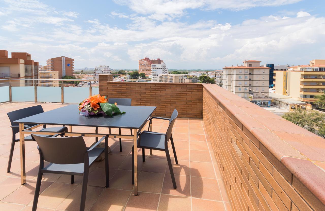 Inmosantos Apartamentos Daniel 罗萨斯 外观 照片