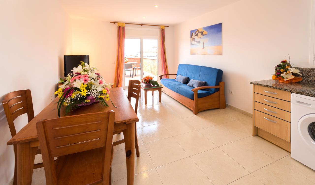 Inmosantos Apartamentos Daniel 罗萨斯 外观 照片