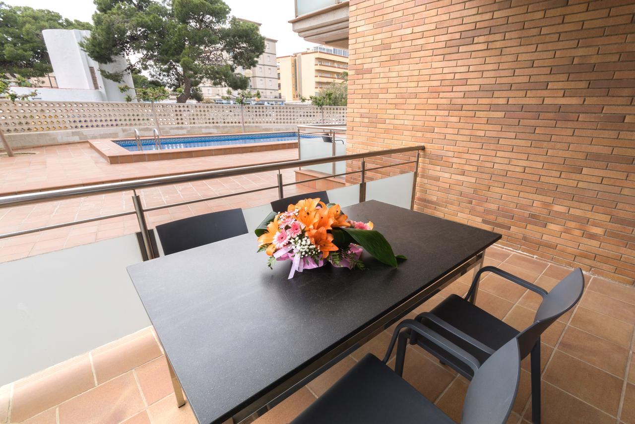 Inmosantos Apartamentos Daniel 罗萨斯 外观 照片