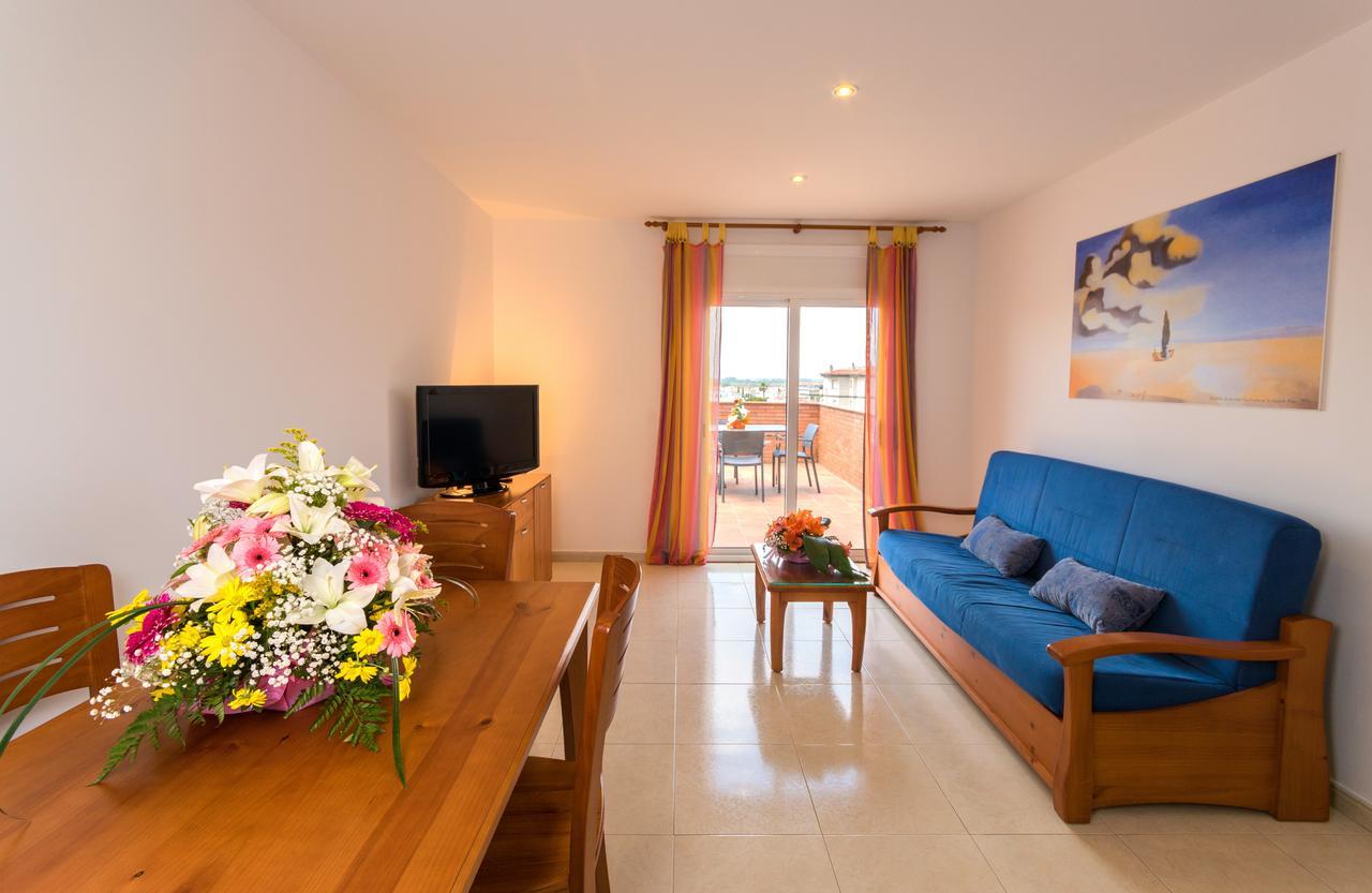 Inmosantos Apartamentos Daniel 罗萨斯 外观 照片
