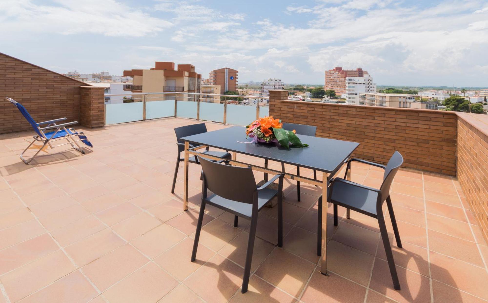 Inmosantos Apartamentos Daniel 罗萨斯 外观 照片