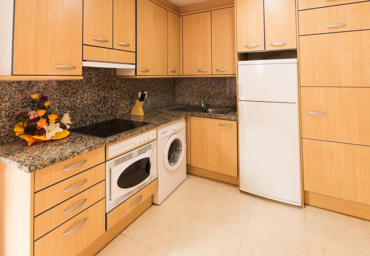 Inmosantos Apartamentos Daniel 罗萨斯 外观 照片