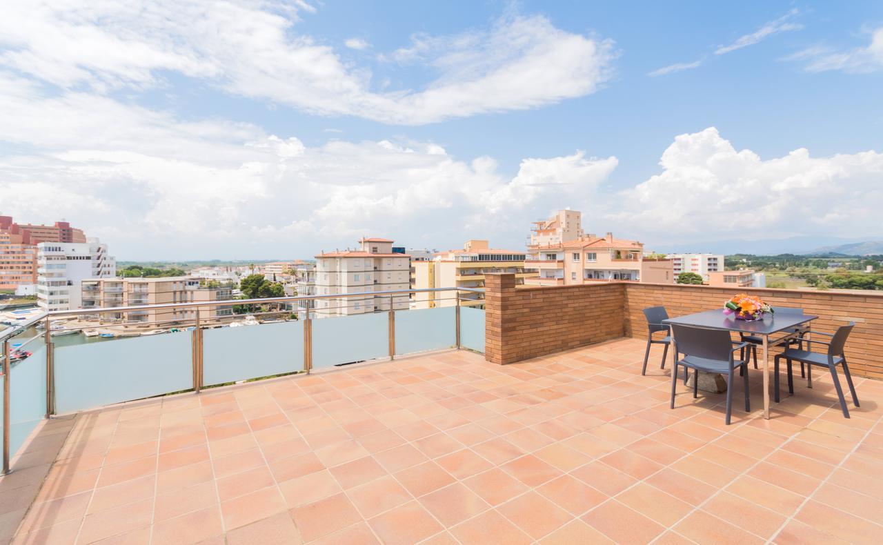 Inmosantos Apartamentos Daniel 罗萨斯 外观 照片