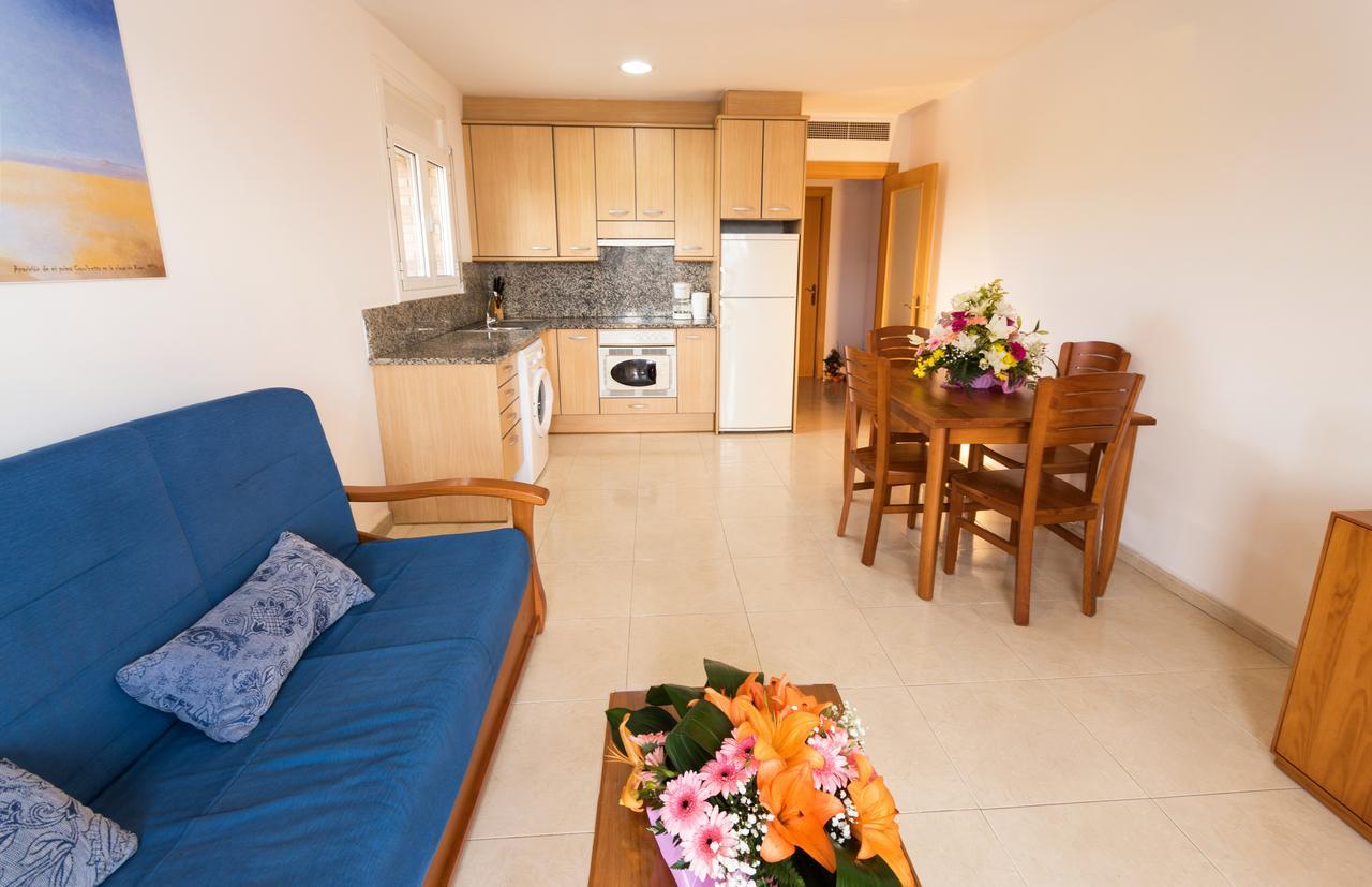 Inmosantos Apartamentos Daniel 罗萨斯 外观 照片
