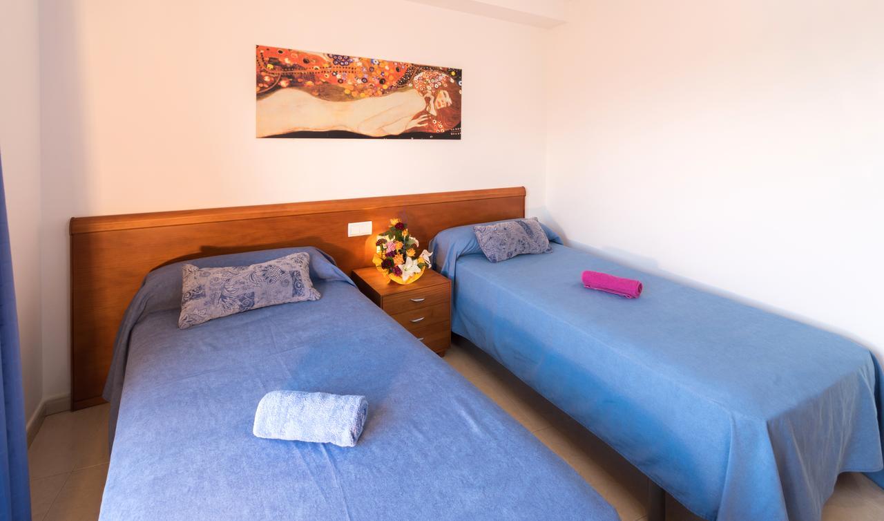 Inmosantos Apartamentos Daniel 罗萨斯 外观 照片