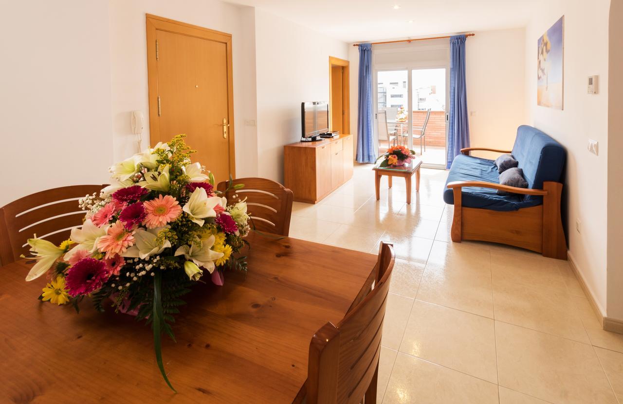 Inmosantos Apartamentos Daniel 罗萨斯 外观 照片