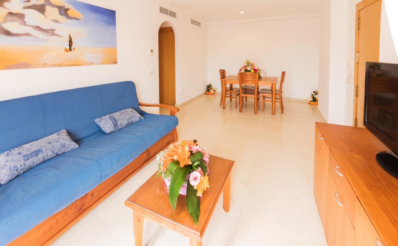 Inmosantos Apartamentos Daniel 罗萨斯 外观 照片