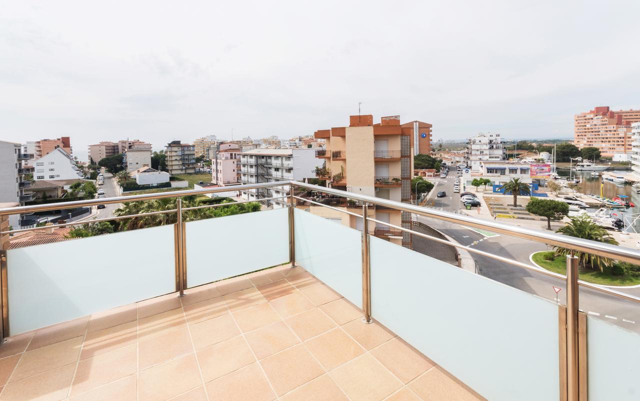 Inmosantos Apartamentos Daniel 罗萨斯 外观 照片