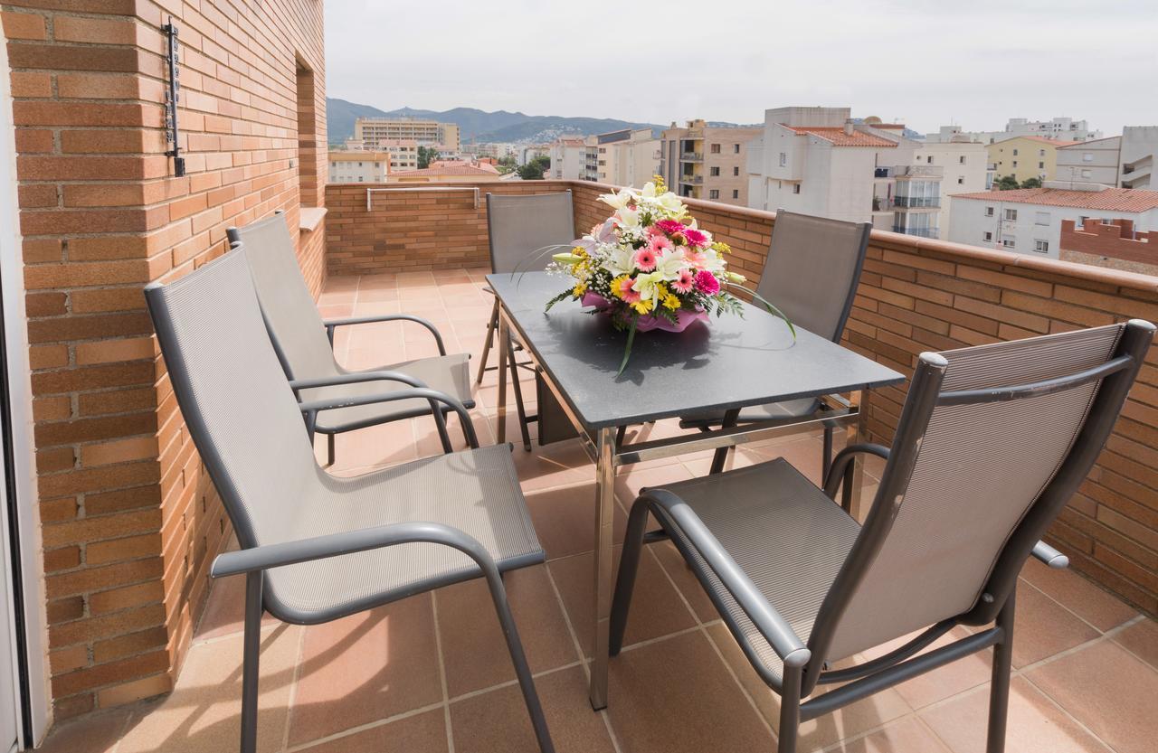 Inmosantos Apartamentos Daniel 罗萨斯 外观 照片