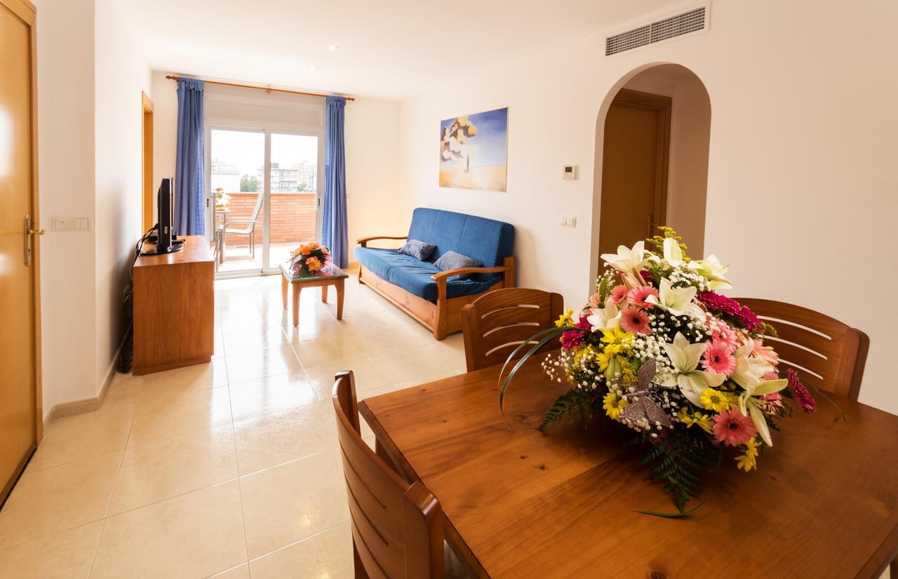 Inmosantos Apartamentos Daniel 罗萨斯 外观 照片