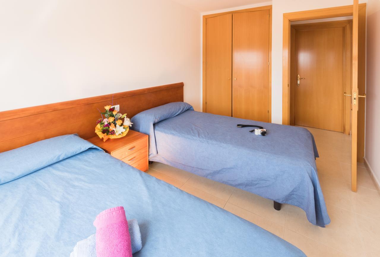 Inmosantos Apartamentos Daniel 罗萨斯 外观 照片